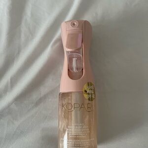 Kopari Sun Glaze Sheer Body Mist SPF 42 with Pink Nozzle